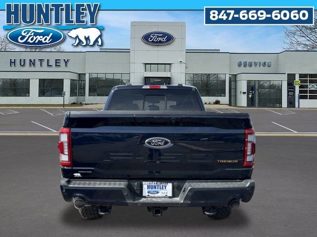 Used 2023 Ford F150 Tremor w/ Equipment Group 402A High image 5