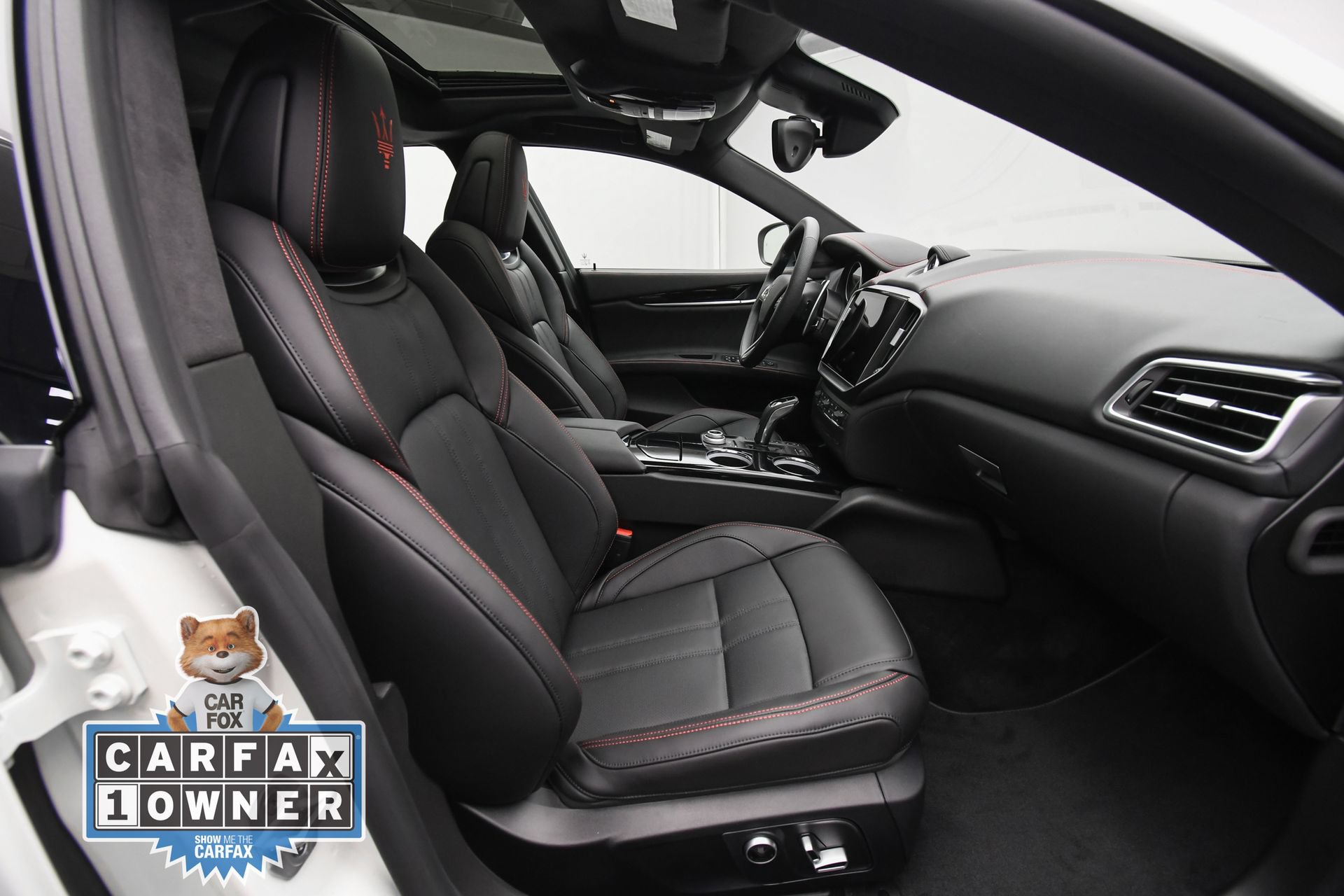 Used 2024 Maserati Ghibli Modena Ultima Q4 AWD/4WD image 45