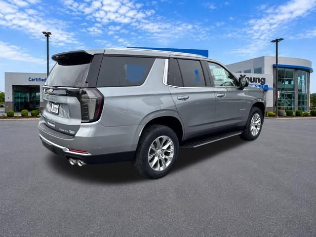 New 2026 Chevrolet Tahoe Premier w/ Sun And Tow Package AWD/4WD image 8