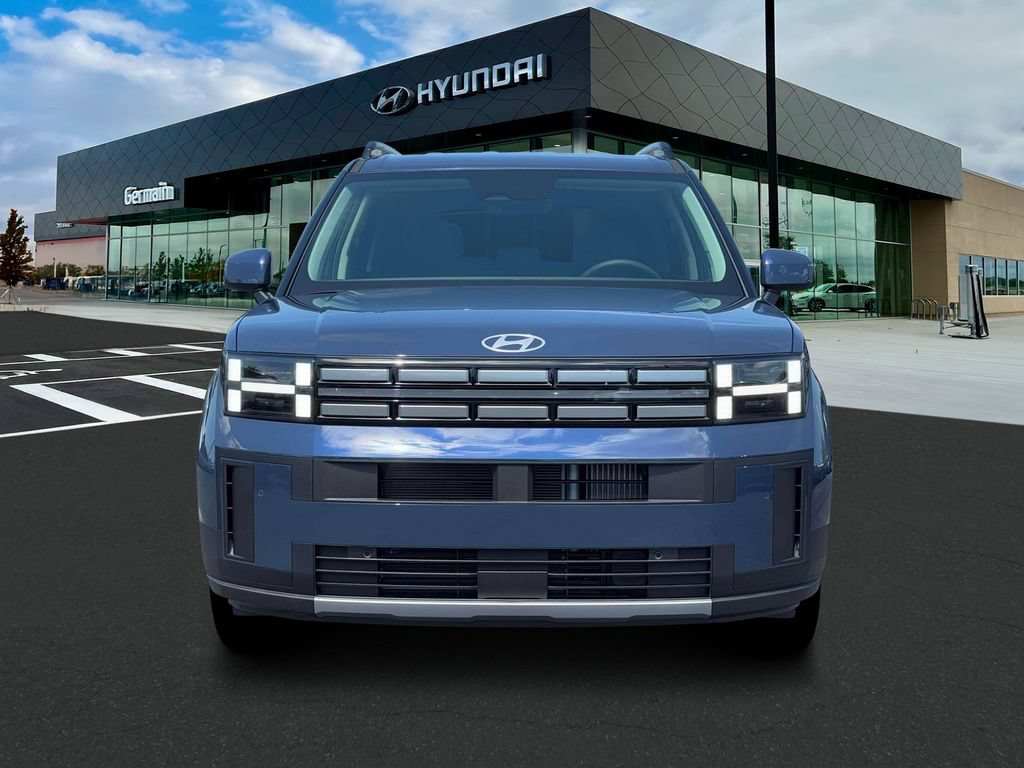 New 2026 Hyundai Santa Fe SEL FWD image 12