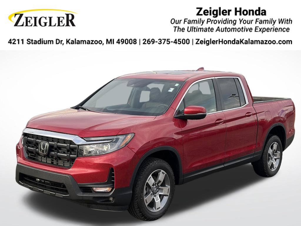 Certified 2026 Honda Ridgeline RTL
