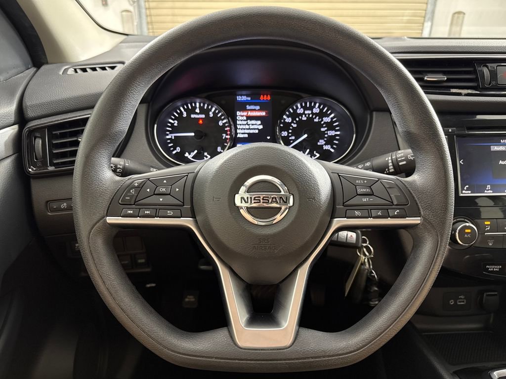 Used 2022 Nissan Rogue Sport S FWD image 14