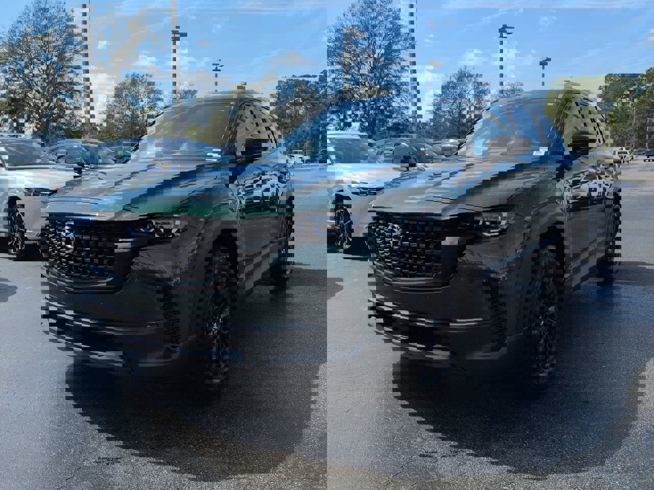 New 2026 MAZDA CX-50 AWD 2.5 S w/ Weather Package image 8
