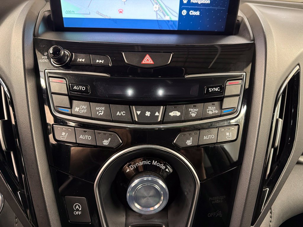 Used 2021 Acura RDX w/ Advance Package AWD/4WD image 13