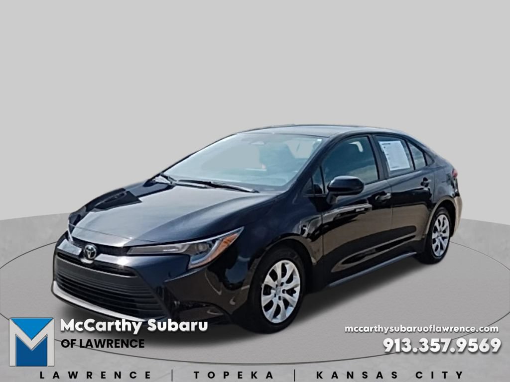 Used 2025 Toyota Corolla LE