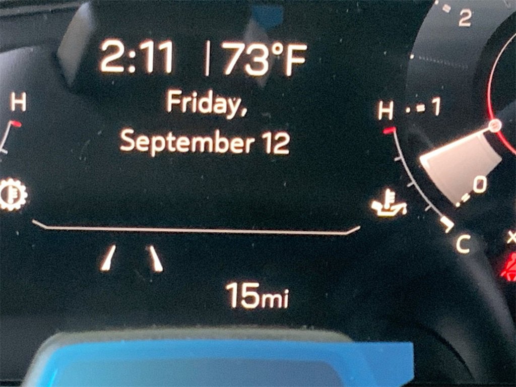 New 2025 GMC Yukon Denali w/ Denali Reserve Package image 14