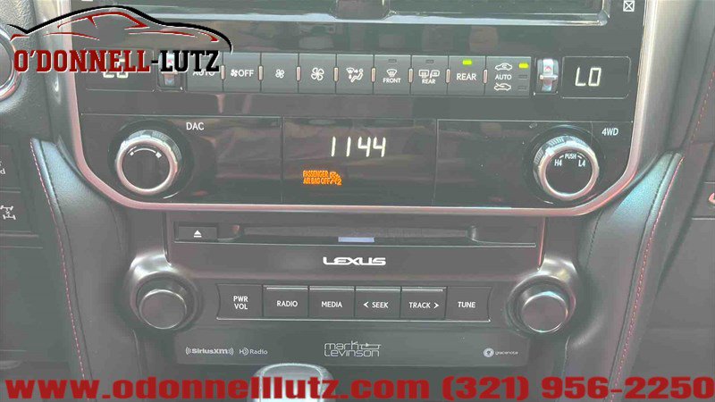 Used 2022 Lexus GX 460 Premium AWD/4WD image 28