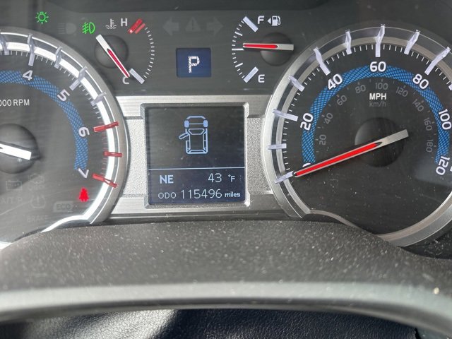 Used 2019 Toyota 4Runner TRD Off-Road Premium image 7