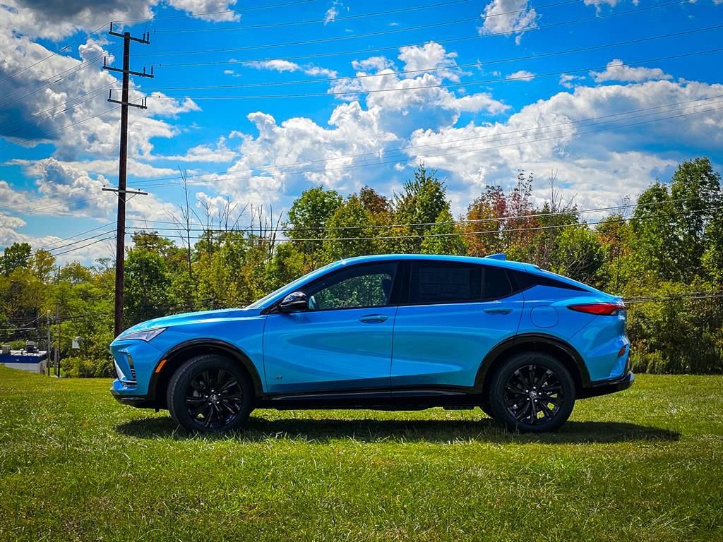 New 2025 Buick Envista Sport Touring w/ Convenience I Package image 7