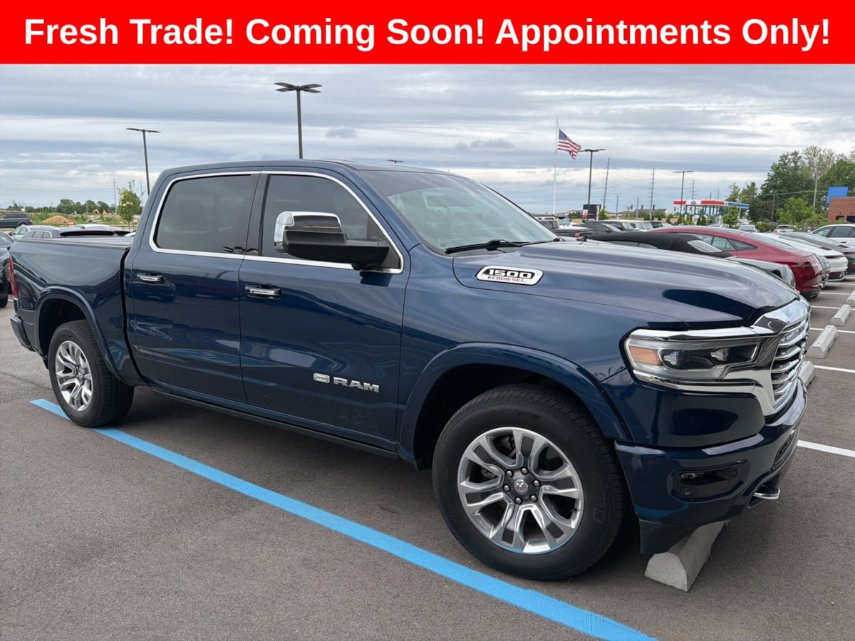 Used 2021 RAM 1500 Limited