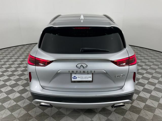 Used 2021 INFINITI QX50 Luxe FWD image 7