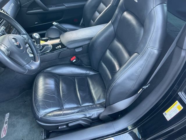 Used 2009 Chevrolet Corvette Z06 w/ Preferred Equipment Group image 12