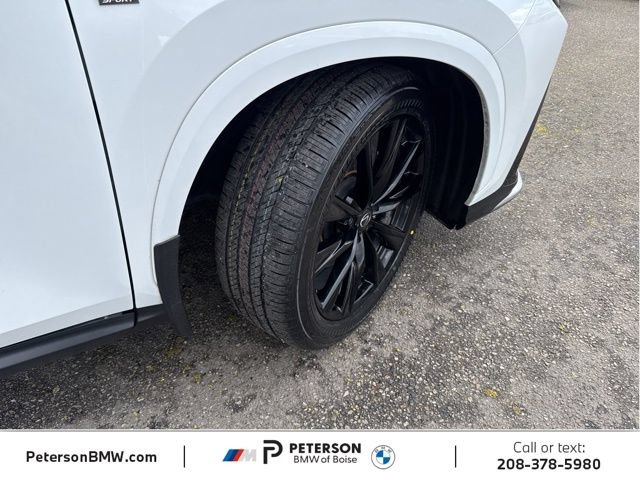 Used 2024 Lexus NX 350 F Sport AWD/4WD image 11