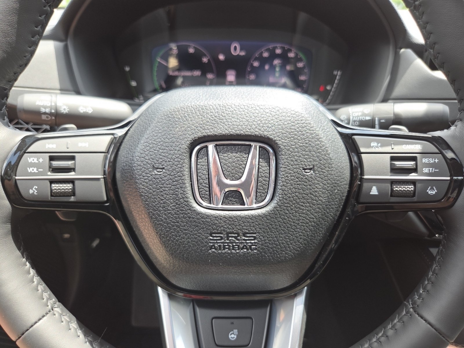 New 2026 Honda Accord Touring image 32