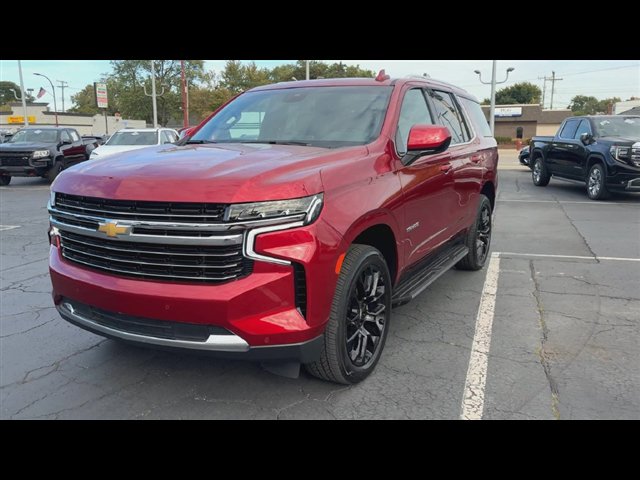 Certified 2023 Chevrolet Tahoe LT AWD/4WD image 4