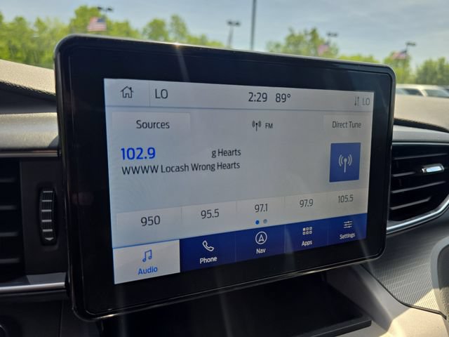 Certified 2023 Ford Explorer XLT w/ Equipment Group 202A AWD/4WD image 22