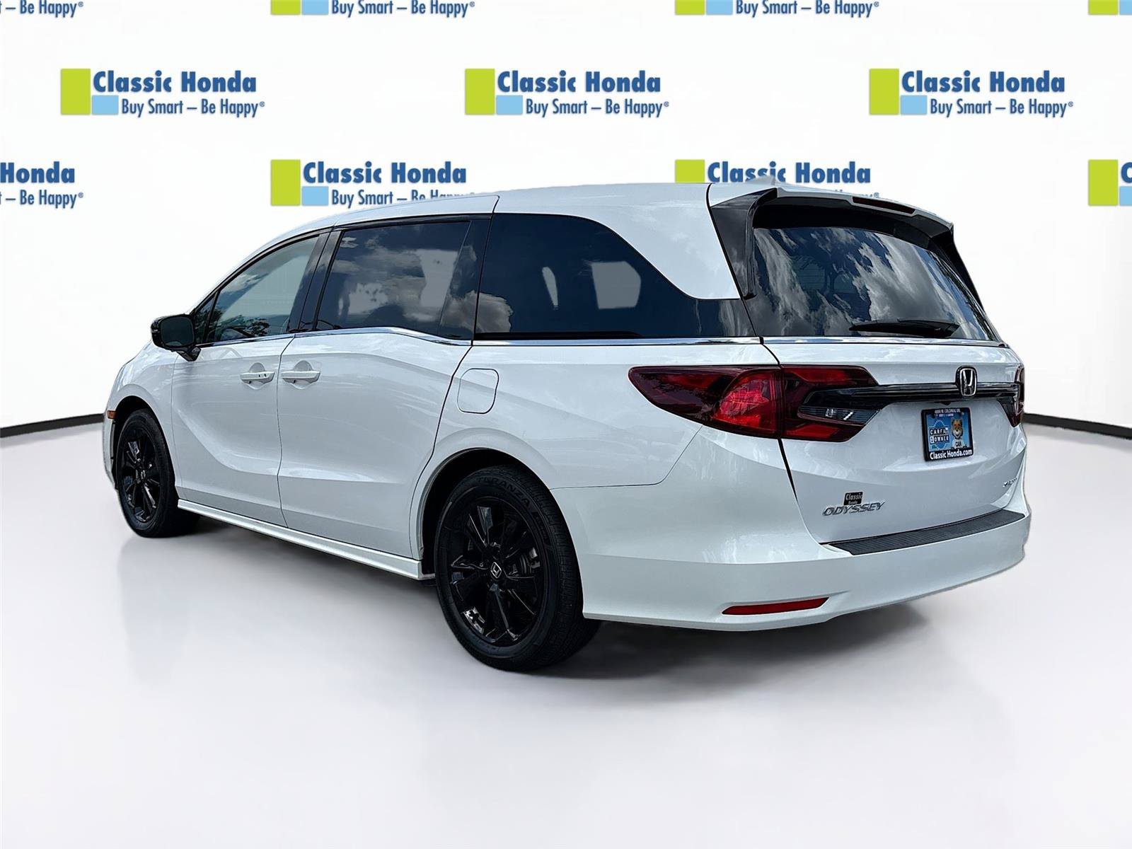 Certified 2024 Honda Odyssey Sport image 5