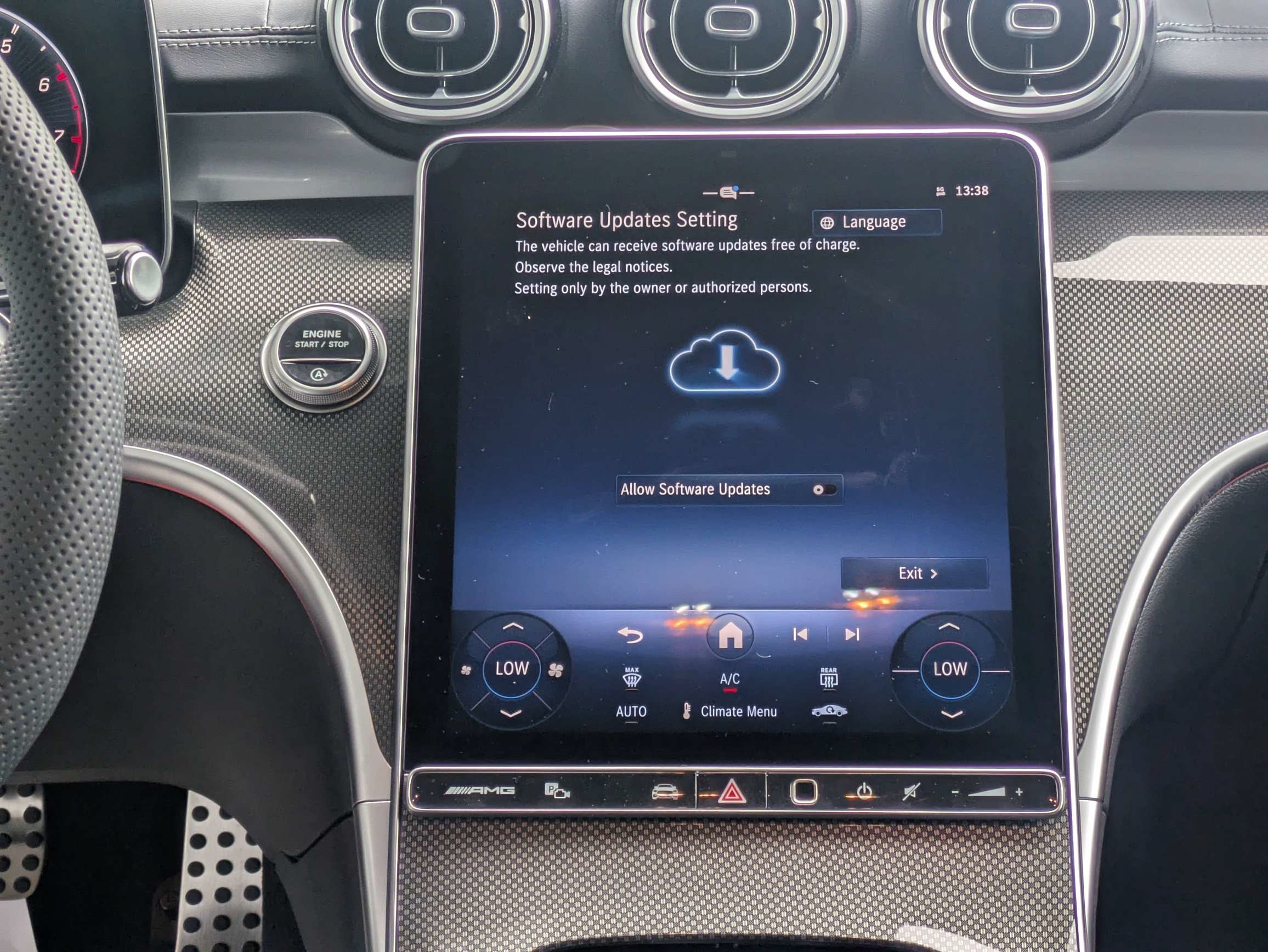 New 2027 Mercedes-Benz CLE 53 AMG 4MATIC Coupe image 16