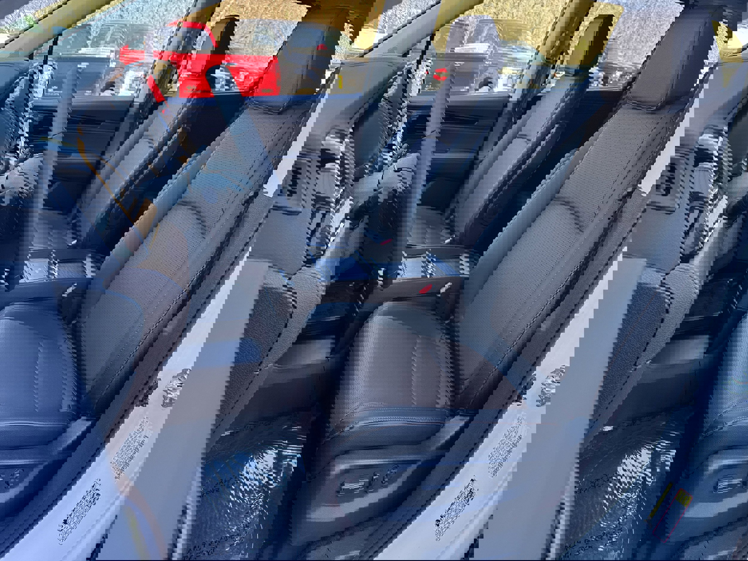 New 2026 Honda Odyssey Elite image 5