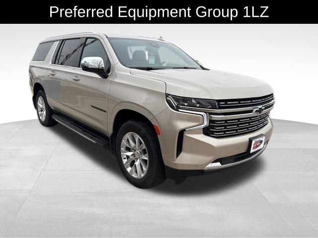 Used 2024 Chevrolet Suburban Premier image 4