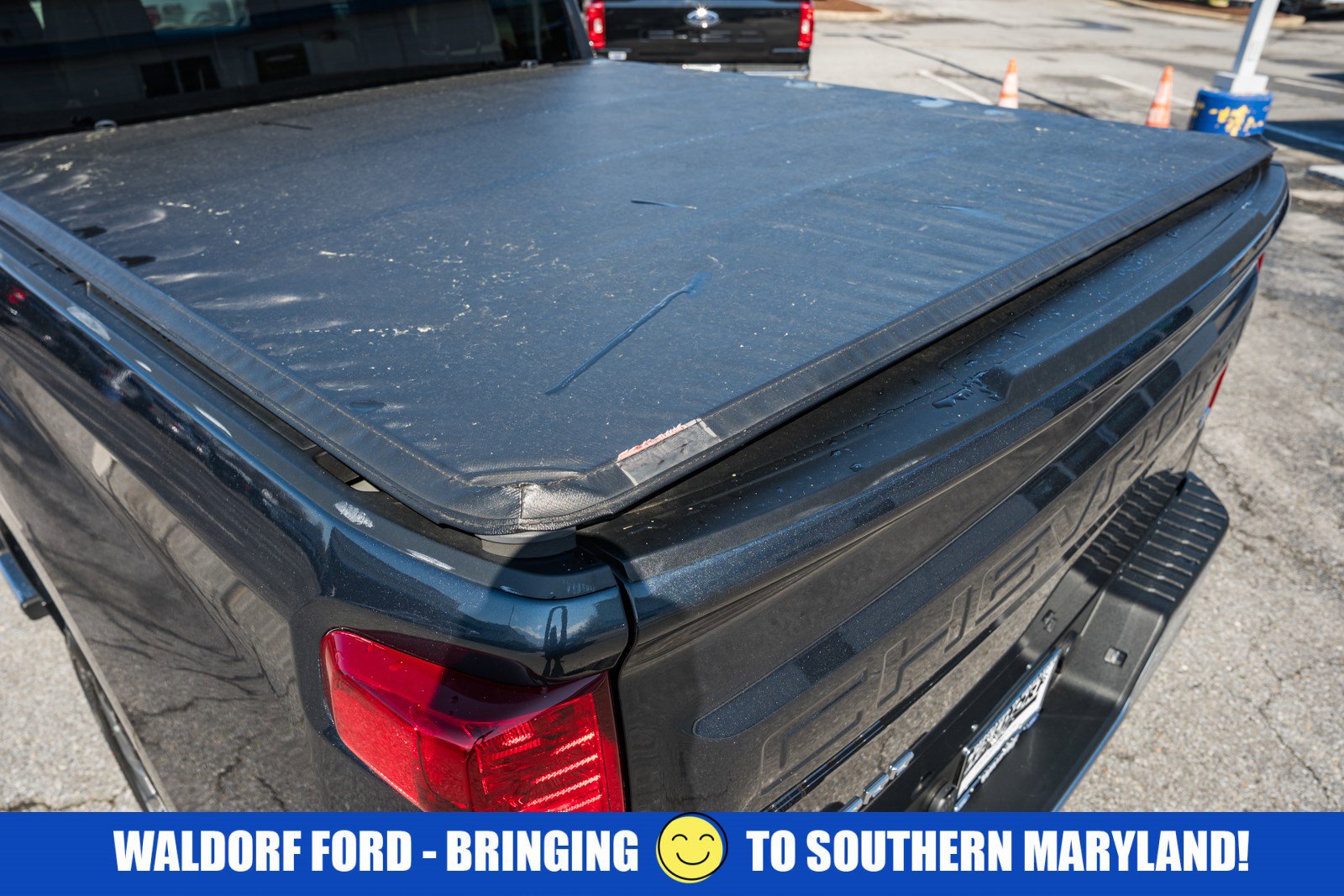 Used 2022 Chevrolet Silverado 1500 LT image 9