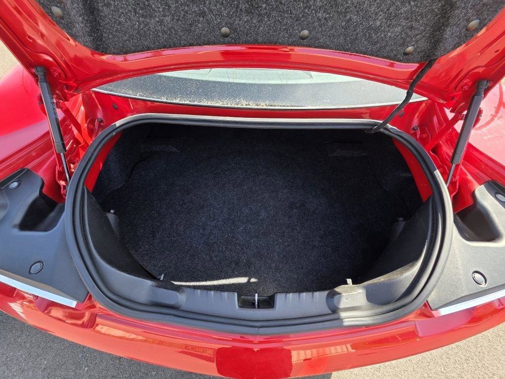 Used 2012 Chevrolet Camaro LS RWD image 12