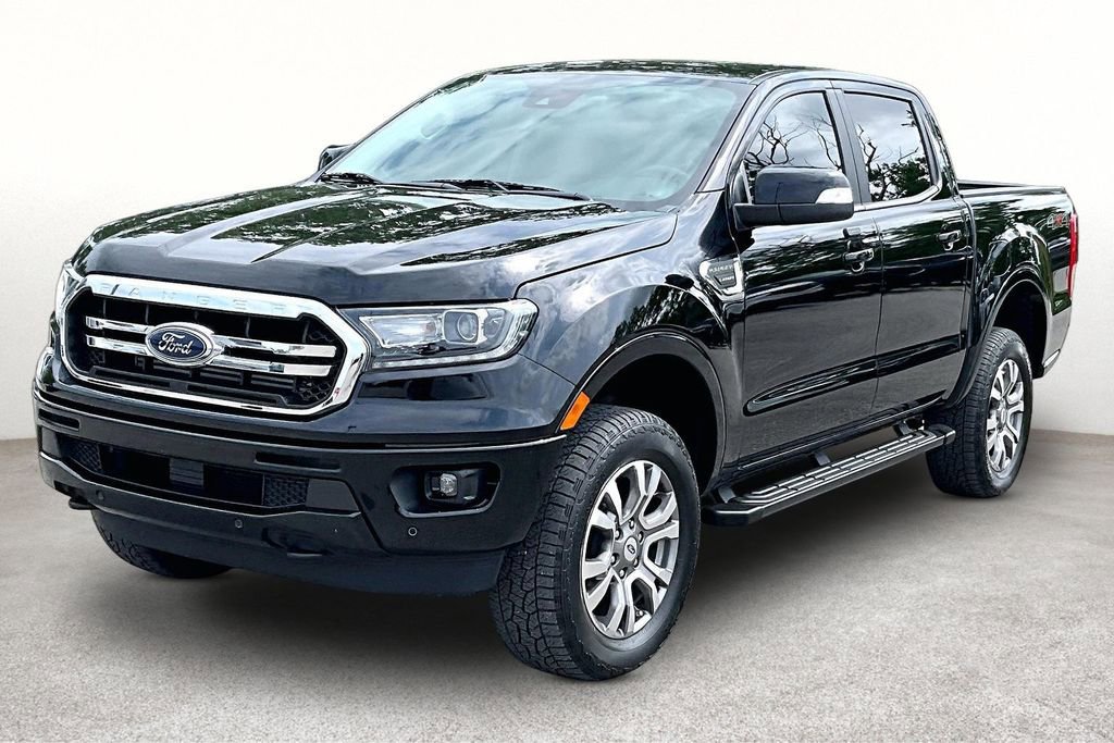Used 2021 Ford Ranger Lariat w/ Technology Package image 14
