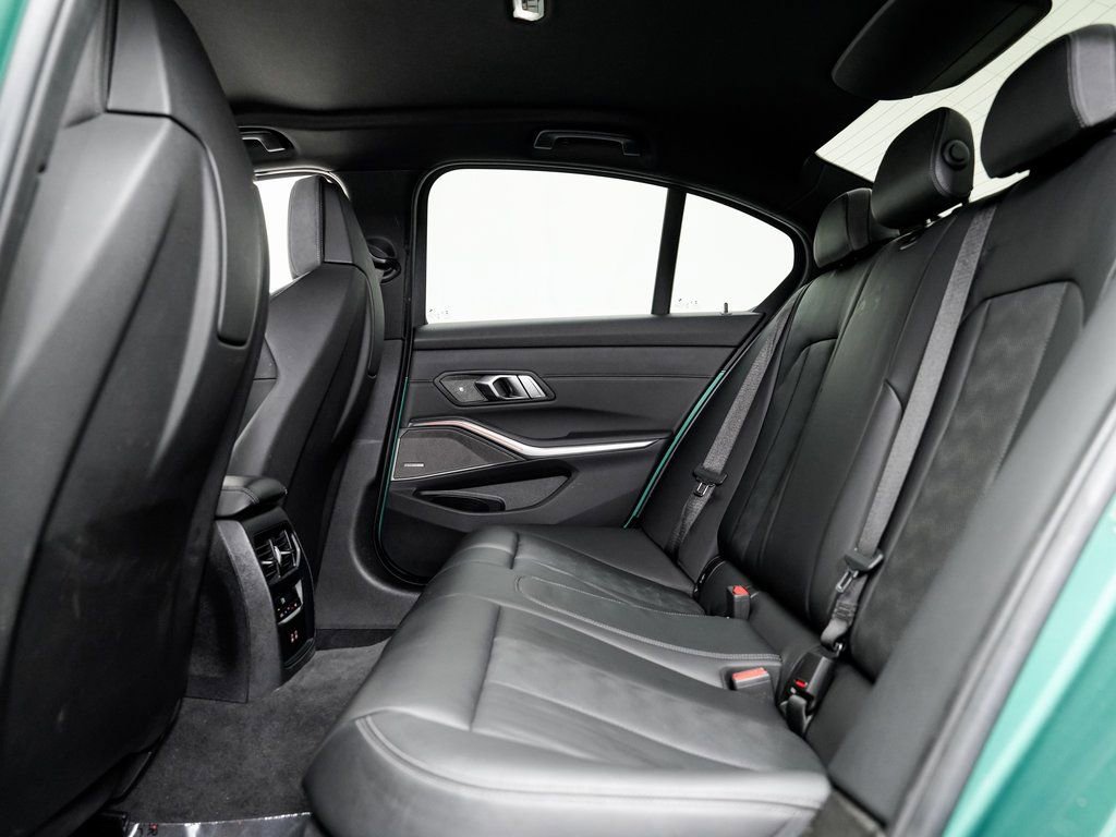 Used 2021 BMW M3 w/ Executive Package RWD image 24