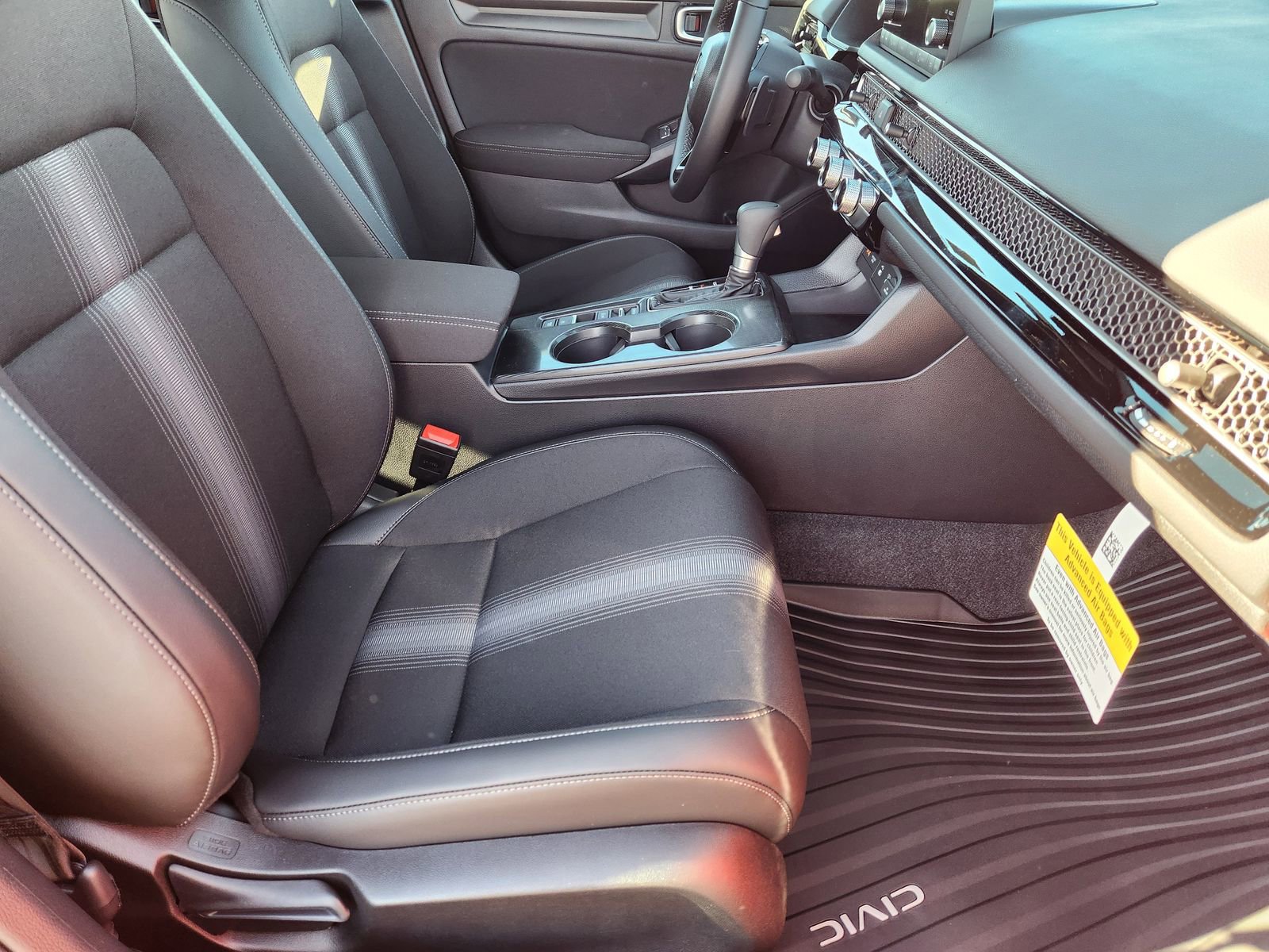 New 2026 Honda Civic Sport image 17