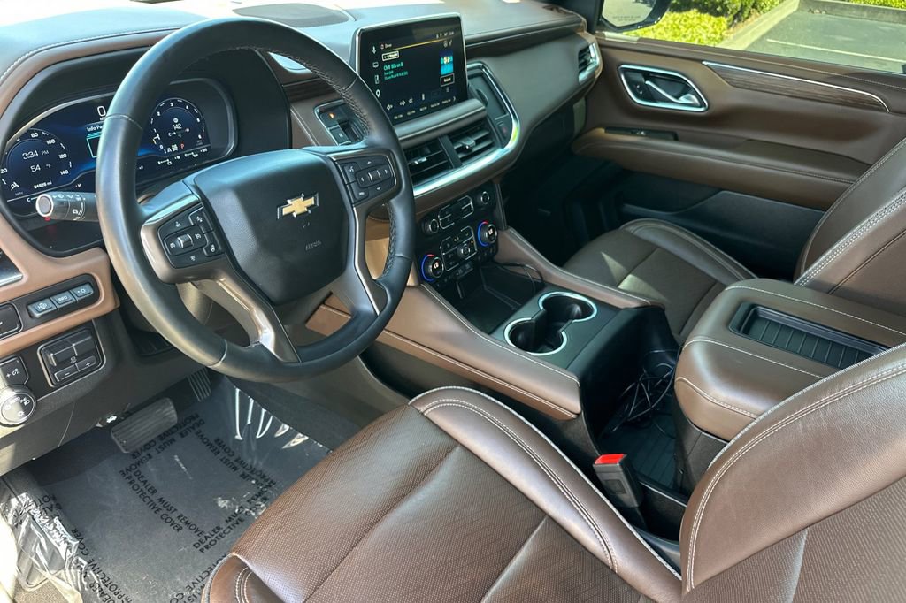 Used 2023 Chevrolet Tahoe High Country image 10