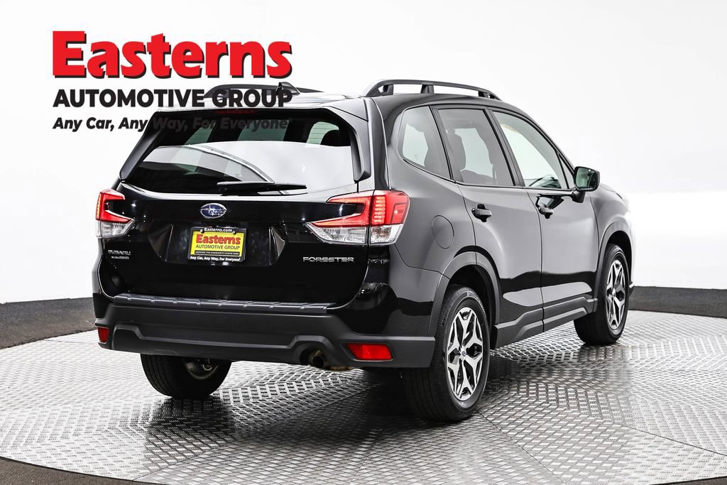 Used 2022 Subaru Forester Premium image 5