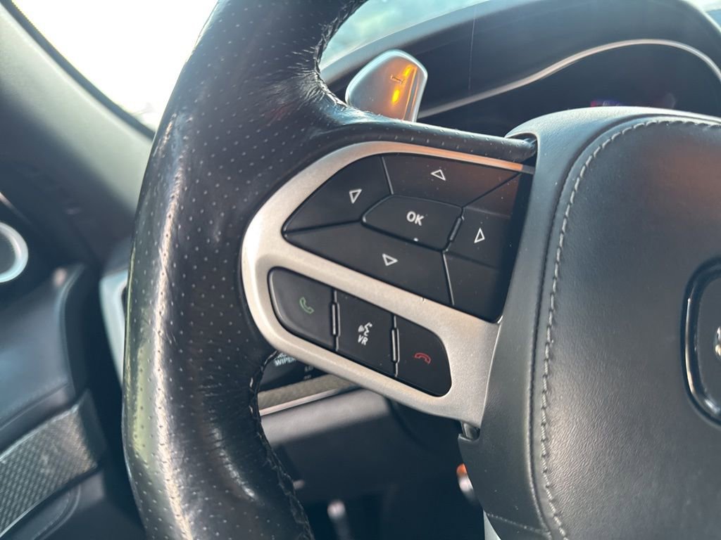 Used 2020 Jeep Grand Cherokee Trackhawk AWD/4WD image 21
