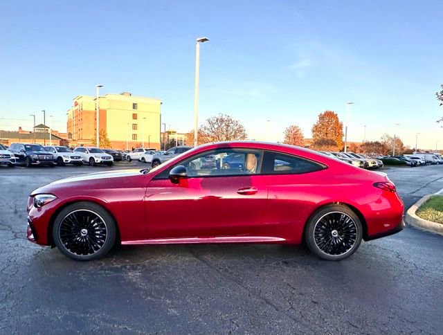 New 2026 Mercedes-Benz CLE 300 4MATIC Coupe image 6