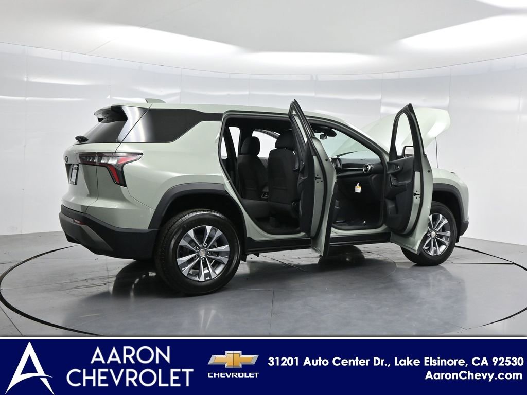New 2026 Chevrolet Equinox LT image 4