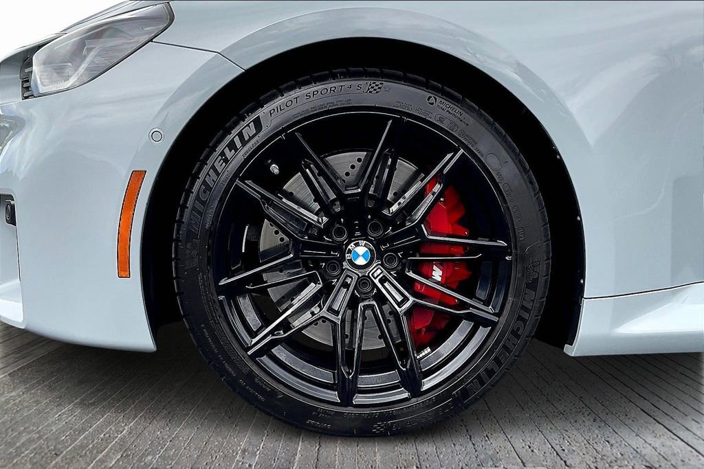 Used 2024 BMW M2 image 34