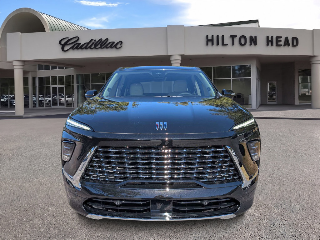 Used 2027 Buick Enclave Avenir w/ LPO, Illumination Package FWD image 8