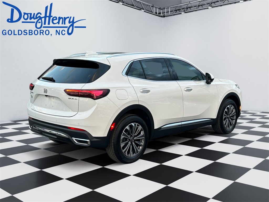 Used 2025 Buick Envision Preferred image 5