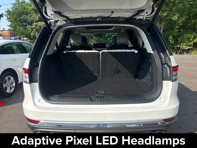 Used 2025 Lincoln Aviator Reserve w/ Equipment Group 201A AWD/4WD image 23