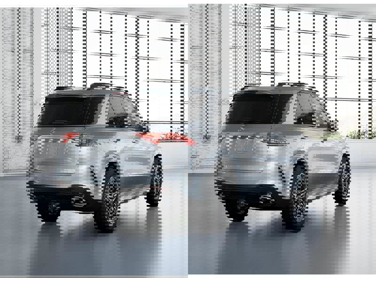 New 2025 Mercedes-Benz GLE 350 4MATIC image 21