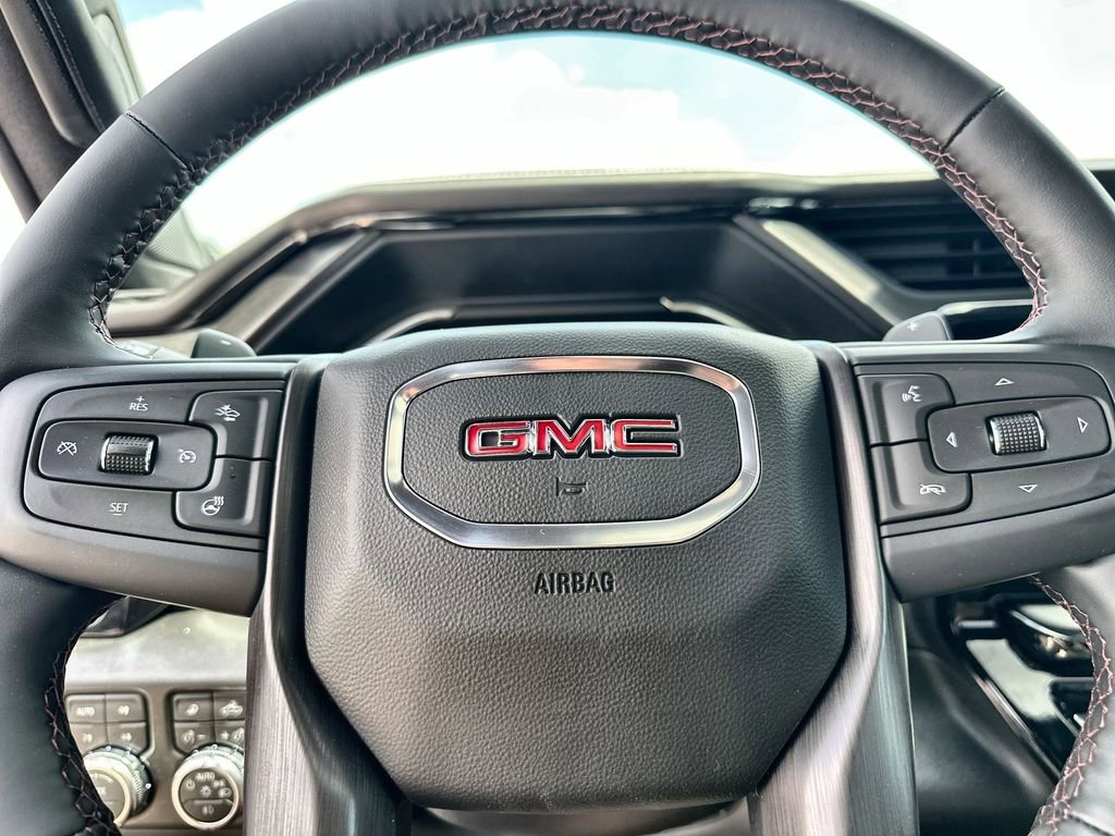 New 2026 GMC Sierra 1500 AT4X image 33