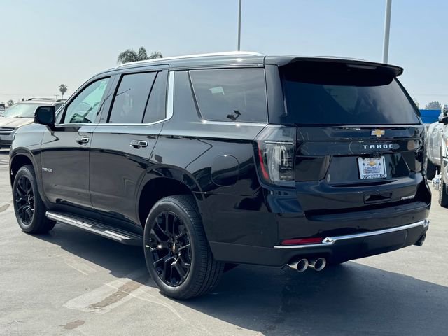 New 2026 Chevrolet Tahoe Premier image 3