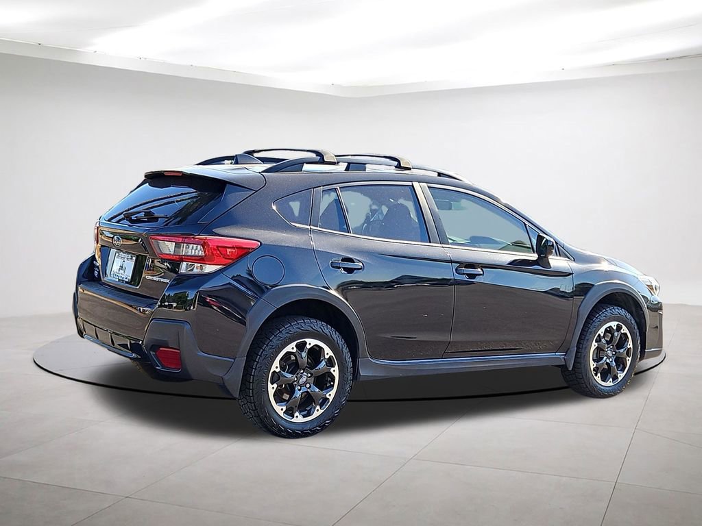 Used 2022 Subaru Crosstrek 2.0i Premium w/ Popular Package #2 AWD/4WD image 7