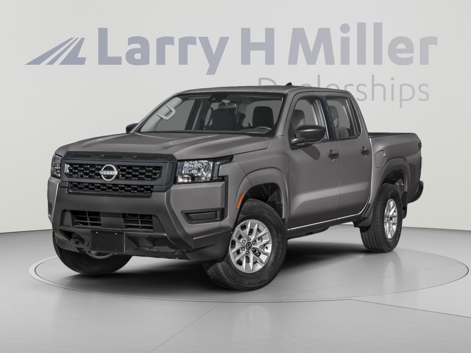 New 2027 Nissan Frontier S AWD/4WD image 1