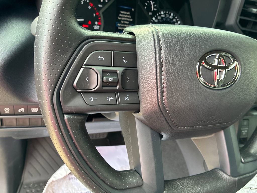 New 2026 Toyota Tundra SR5 image 21