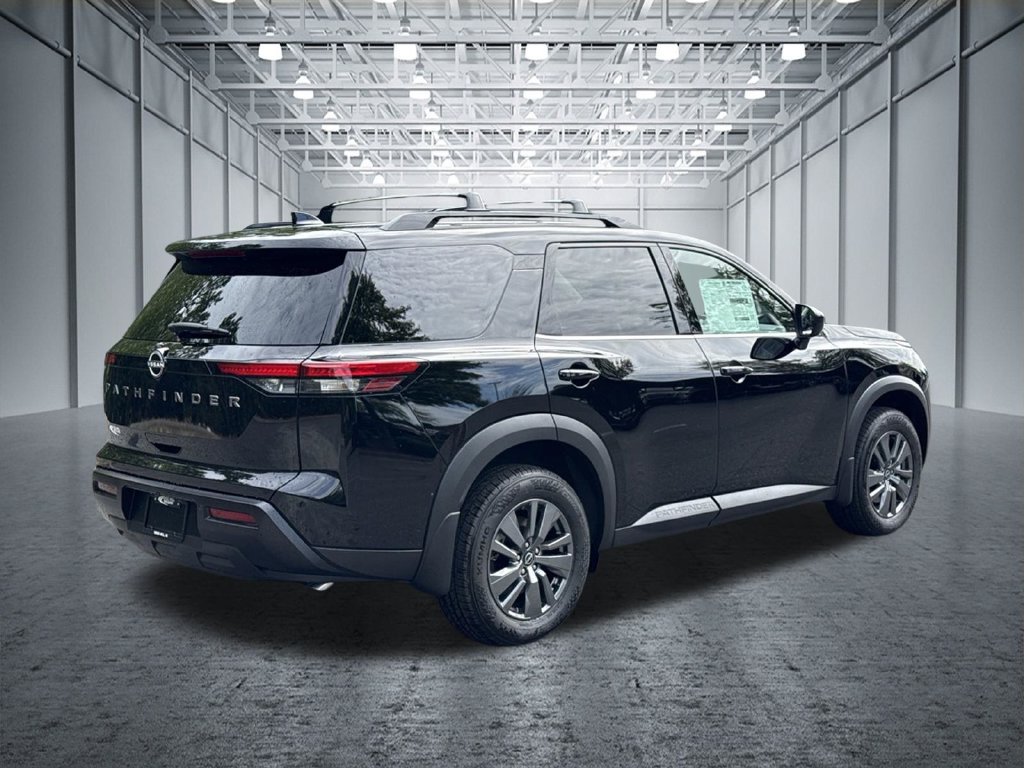 New 2026 Nissan Pathfinder SV FWD image 7