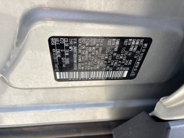 Used 2024 Nissan Rogue SV image 9