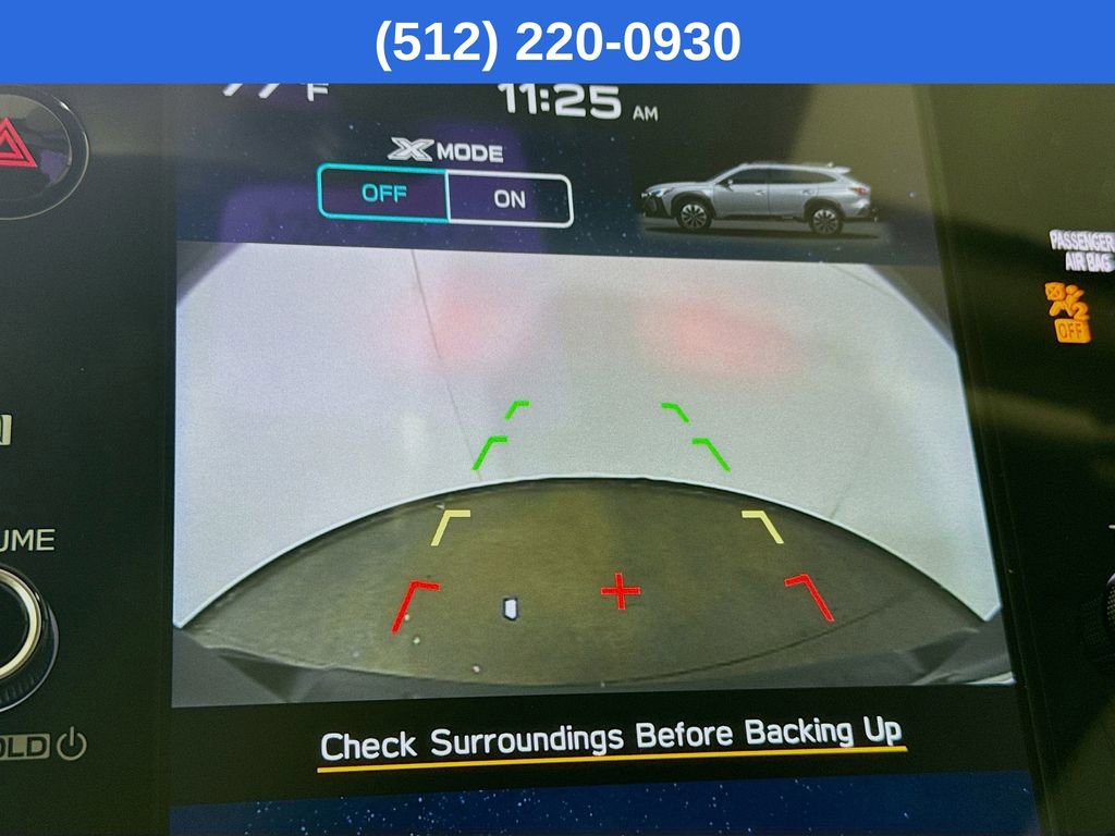 Used 2025 Subaru Outback Premium AWD/4WD image 17