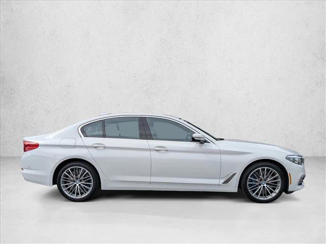 Used 2020 BMW 540i xDrive w/ Premium Package AWD/4WD image 4