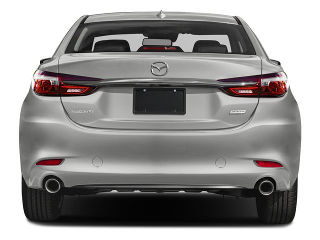 Used 2018 MAZDA MAZDA6 Signature image 8