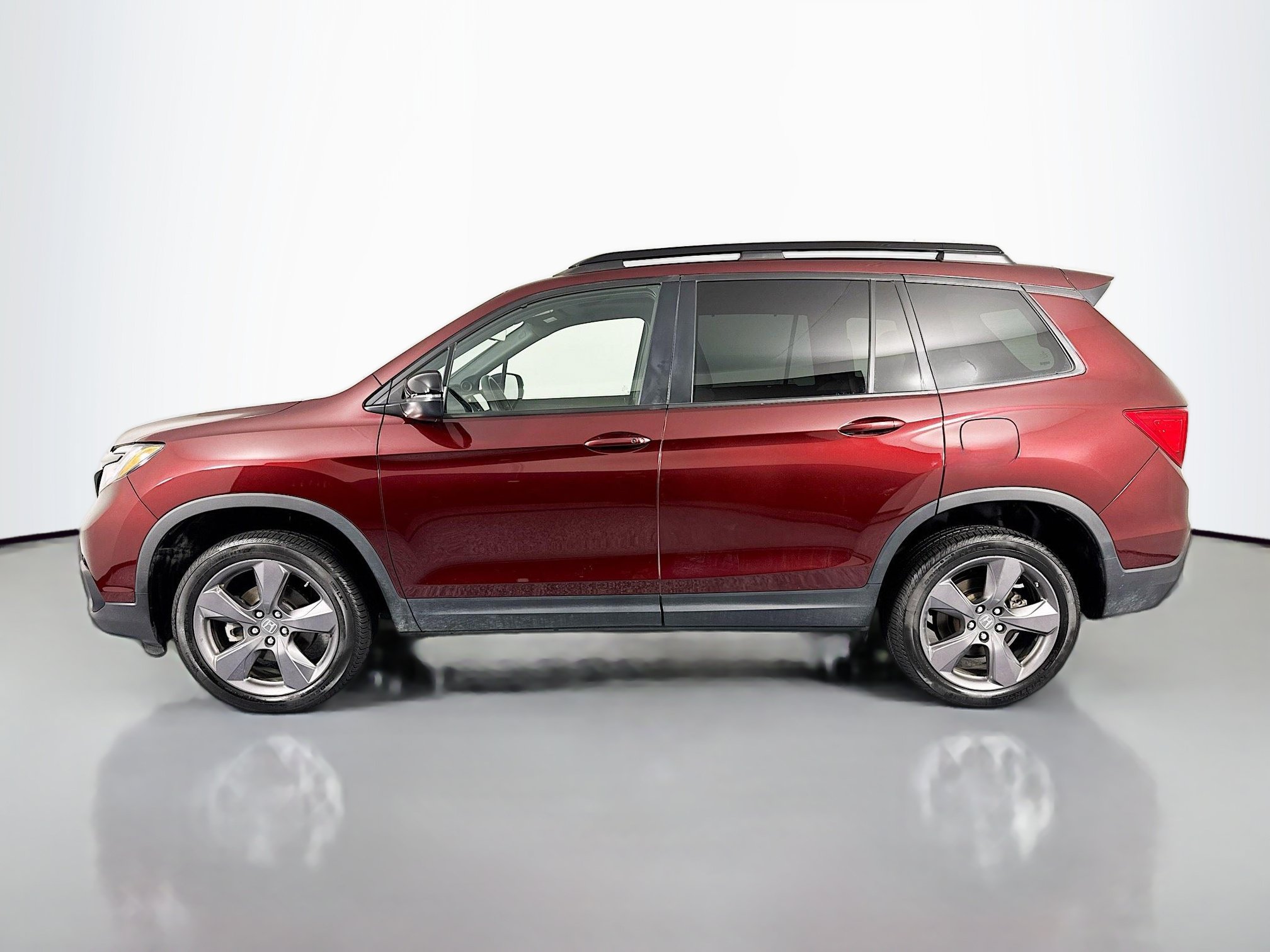 Certified 2021 Honda Passport Touring image 8